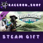 Tropico 6 - Going Viral DLC * STEAM RU*KZ*UA*СНГ🔥 