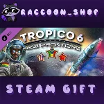 Tropico 6 - New Frontiers DLC * STEAM RU*KZ*UA*СНГ🔥 