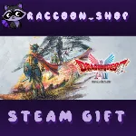 DRAGON QUEST I & II HD-2D Remake * STEAM RU*KZ*UA*СНГ