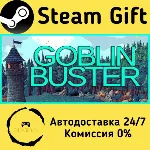 Goblin Buster: Incremental Tower Defense Steam Gift РФ/КЗ/др. Автодоставка - irongamers.ru