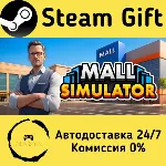 🚀 Mall Simulator 🤖 Steam Gift Россия ⚡ мгновенно