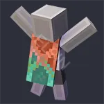 ✪ 🚀 【Ключ】Copper Cape ✪ Minecraft ✪ Моментальная доставка