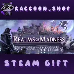 Realms of Madness * STEAM RU*KZ*UA*СНГ🔥 