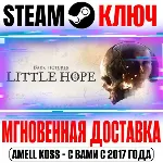 The Dark Pictures Anthology: Little Hope Steam Ключ - irongamers.ru