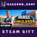 Mall Simulator * STEAM RU*KZ*UA*СНГ🔥 