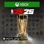 🎮 NBA 2K25 Tournament Edition 🟩 XBOX КОД КЛЮЧ🔑 