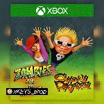 Zombies Ate My Neighbors Ghoul Patrol XBOX КОД КЛЮЧ - irongamers.ru