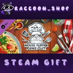 House Flipper - Dine Out DLC * STEAM RU*KZ*UA*СНГ🔥 