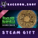 Foolish Mortals Soundtrack DLC * STEAM РОССИЯ🔥 