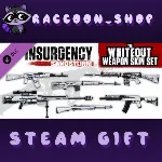 Insurgency: Sandstorm - Whiteout Weapon Skin Set DLC