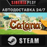 Ages of Cataria STEAM АВТО RU/KZ/UA/СНГ