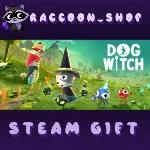 Dog Witch * STEAM RU*KZ*UA*СНГ🔥 