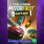 ☀ ️The Crew Motorfest | Year 3 Pass XBOX DLC