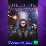 ☀ ️Stellaris Console Edition - Expansion Pass Two X|S XBOX DLC
