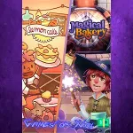 ☀ ️Bakery Bundle - Lemon Cake + Magical Bakery XBOX
