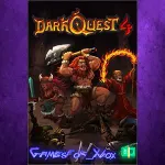 ☀ ️Dark Quest 4 XBOX