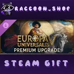 Europa Universalis V: Premium Upgrade DLC * STEAM RU - irongamers.ru