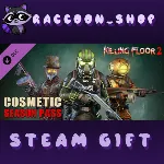 Killing Floor 2 - Cosmetics Season Pass DLC