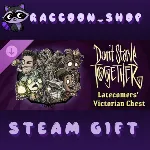 Don&acute;t Starve Together: Latecomers&acute; Victorian Chest DLC - irongamers.ru