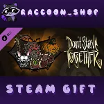 Don't Starve Together: Hallowed Nights Belongings Chest