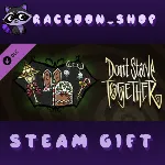 Don't Starve Together: Merrymaker Belongings Chest DLC