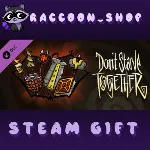 Don't Starve Together: Forge Weapons Chest DLC