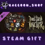 Don't Starve Together: Forge Armor Chest DLC