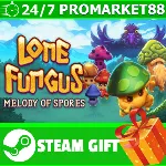 ВСЕ СТРАНЫ+РОССИЯ Lone Fungus: Melody of Spores - irongamers.ru