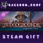 Bloodgrounds - Supporter Pack DLC * STEAM RU*KZ*UA*СНГ