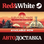 Surviving Mars: Relaunched * STEAM RU*KZ*UA*СНГ