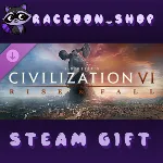 Sid Meier's Civilization VI: Rise and Fall DLC