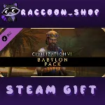 Civilization VI - Babylon Pack DLC RU*KZ*UA*CIS