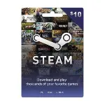 ⭐10 $ USD Steam Wallet Card US account✅ 