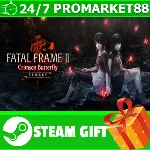 FATAL FRAME II: Crimson Butterfly REMAKE with Pre-purc - irongamers.ru