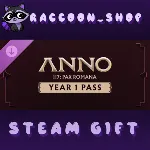 Anno 117: Pax Romana – Year 1 Pass DLC RU*KZ*UA*CIS - irongamers.ru