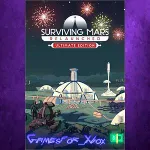 ☀ ️Surviving Mars Relaunched - Ultimate Edition XBOX