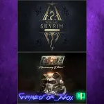The Elder Scrolls V Skyrim Anniversary Edition + XBOX - irongamers.ru