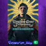 ☀ ️Kingdom Come Deliverance II - Royal Edition XBOX