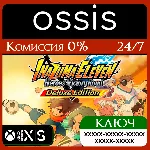 КЛЮЧ INAZUMA ELEVEN: Victory Road Deluxe Edition XBOX Код - irongamers.ru