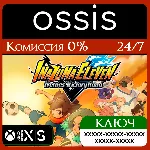 КЛЮЧ INAZUMA ELEVEN: Victory Road XBOX Код - irongamers.ru
