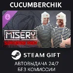 MISERY - Zaslavie Supporter Pack✅ STEAM GIFT AUTO✅ RU+МИР
