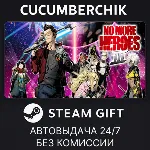 No More Heroes 3 - Digital Deluxe Edition✅ STEAM GIFT AUTO✅ RU+МИР