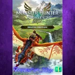 ☀ ️Monster Hunter Stories 2 Wings of Ruin Deluxe Ed XBOX