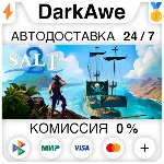 Salt 2: Shores of Gold STEAM•RU ⚡ ️АВТОДОСТАВКА 💳 0%