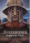 (DLC) Bloodgrounds - Supporter Pack (STEAM) РФ и СНГ