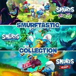 🍒 Smurftastic Collection PS4 PS5  П2 П3