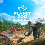 🍒 Planet Zoo: Console Edition PS5  П2 П3