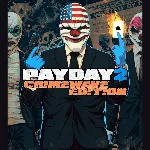 🍒 PAYDAY 2: CRIMEWAVE EDITION PS4 PS5  П2 П3