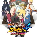 🍒 Naruto: Ultimate Ninja storm 4 Road to Boruto  П2 П3