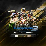 🍒 Monster Energy Supercross 3 - Special Edition  П2 П3
